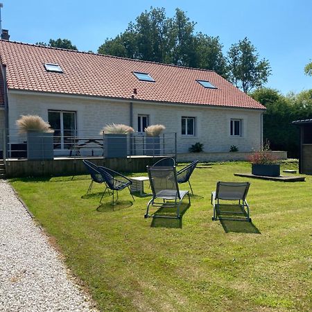 Haras De Connincthun Villa Beuvrequen Luaran gambar