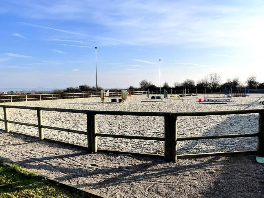 Haras De Connincthun Villa Beuvrequen Luaran gambar