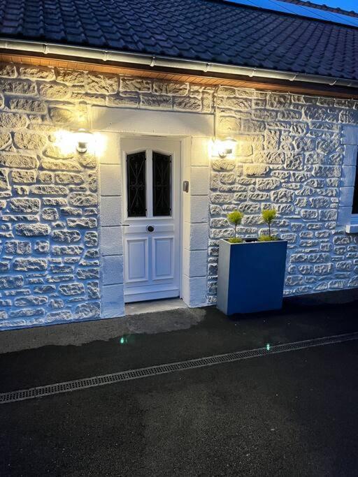 Haras De Connincthun Villa Beuvrequen Luaran gambar