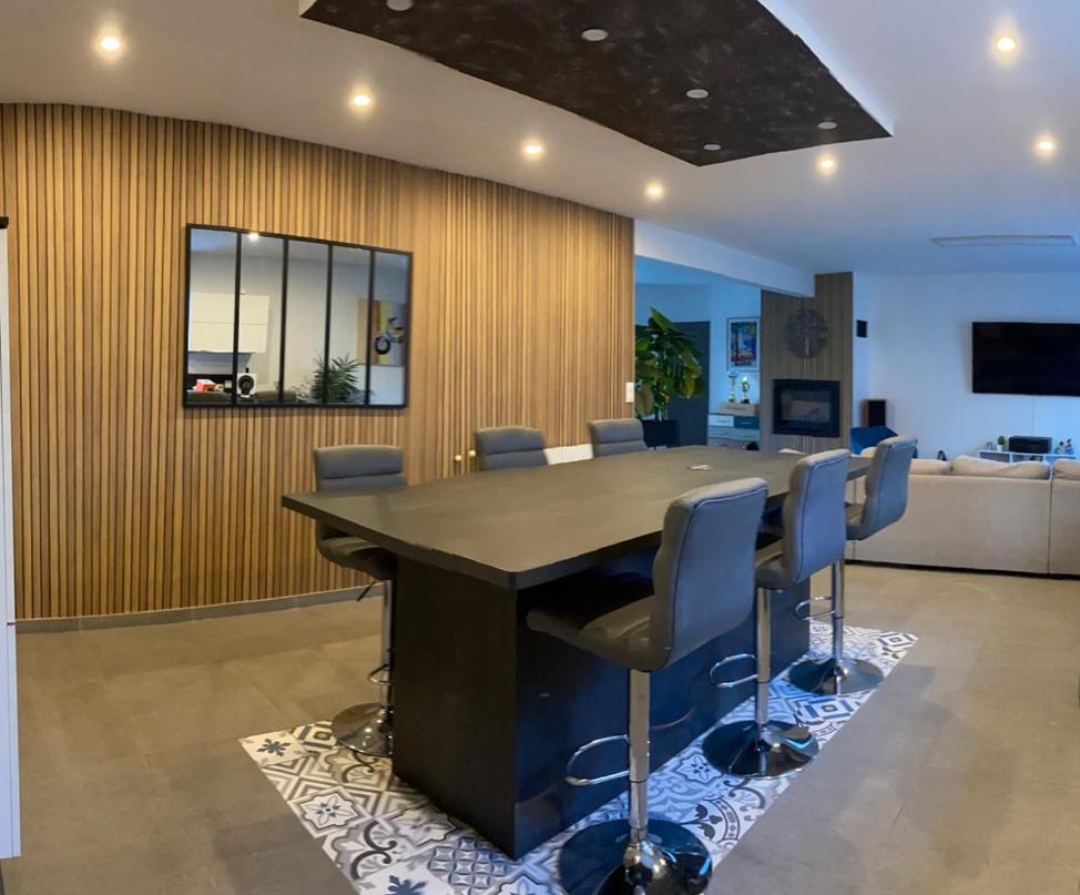 Haras De Connincthun Villa Beuvrequen Luaran gambar