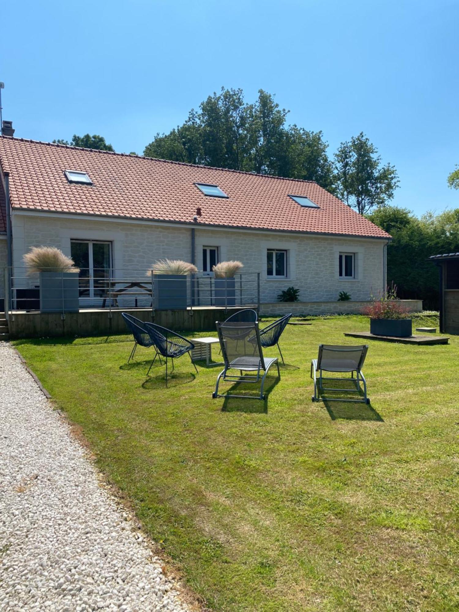 Haras De Connincthun Villa Beuvrequen Luaran gambar
