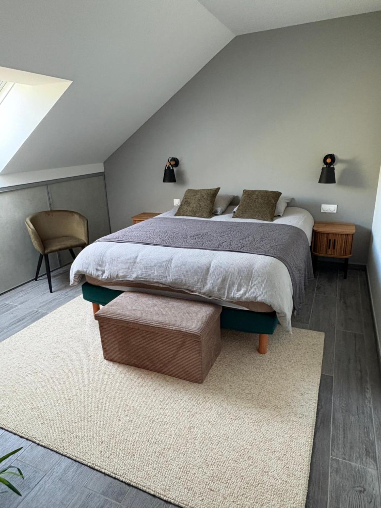 Haras De Connincthun Villa Beuvrequen Luaran gambar