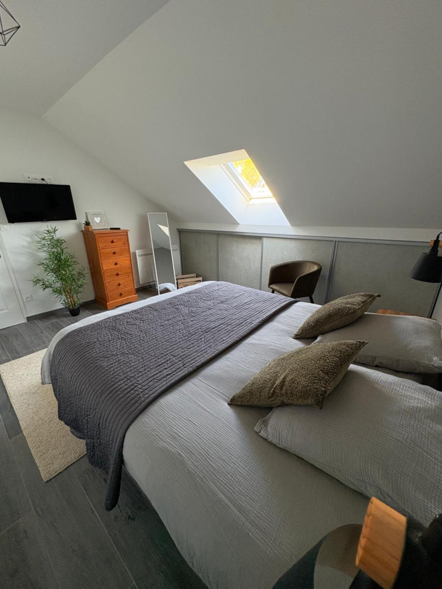 Haras De Connincthun Villa Beuvrequen Luaran gambar