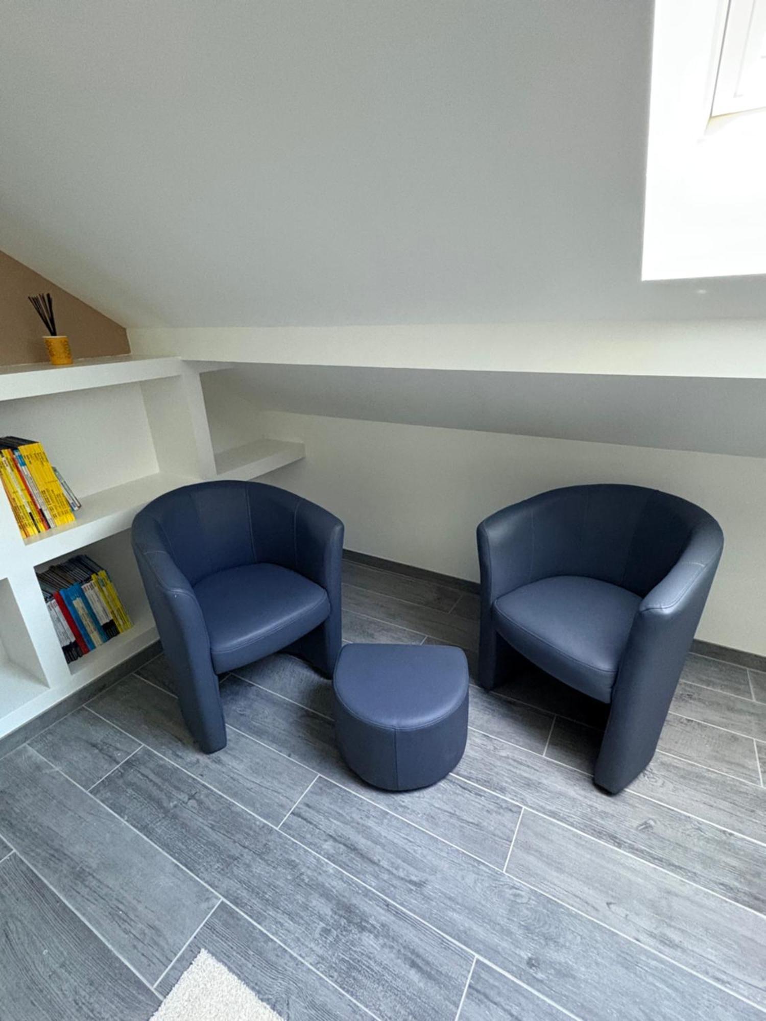 Haras De Connincthun Villa Beuvrequen Luaran gambar