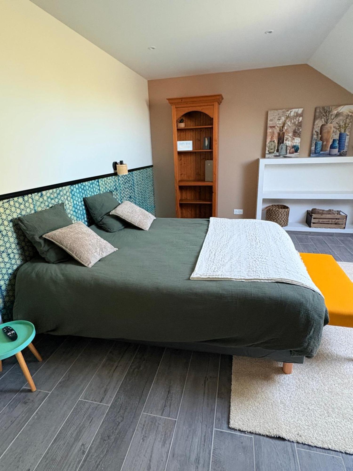 Haras De Connincthun Villa Beuvrequen Luaran gambar