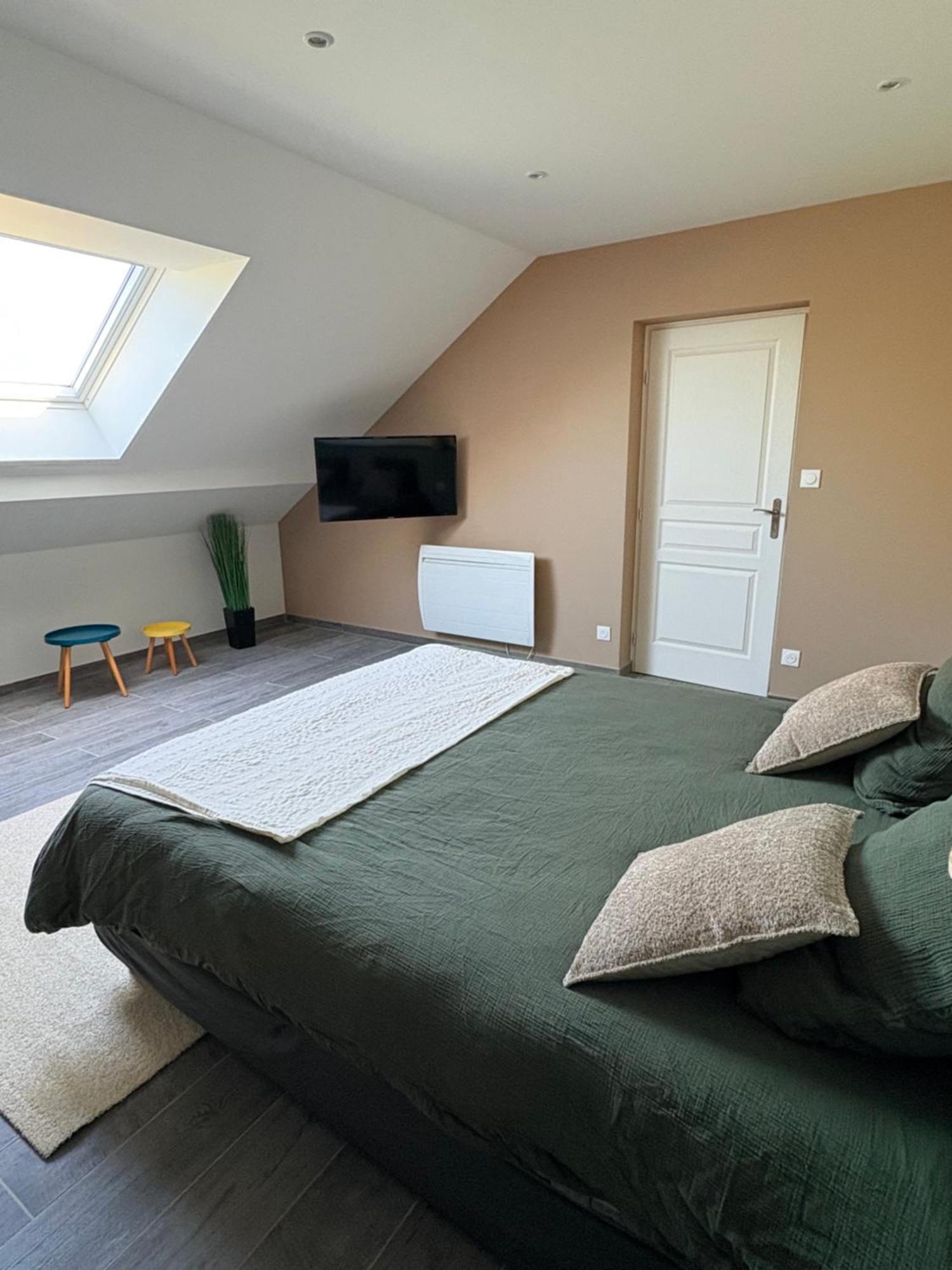 Haras De Connincthun Villa Beuvrequen Luaran gambar